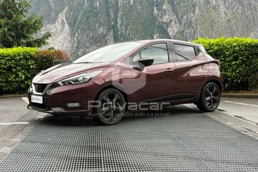 NISSAN Micra IG-T 100 5 porte N-Style