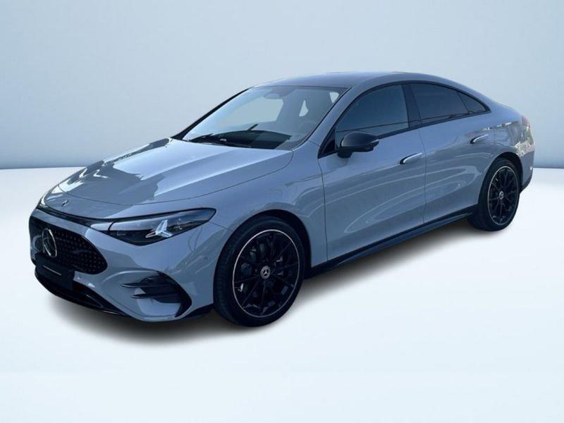 Mercedes-Benz CLA 250+ EQ AMG Line Advanced Plus