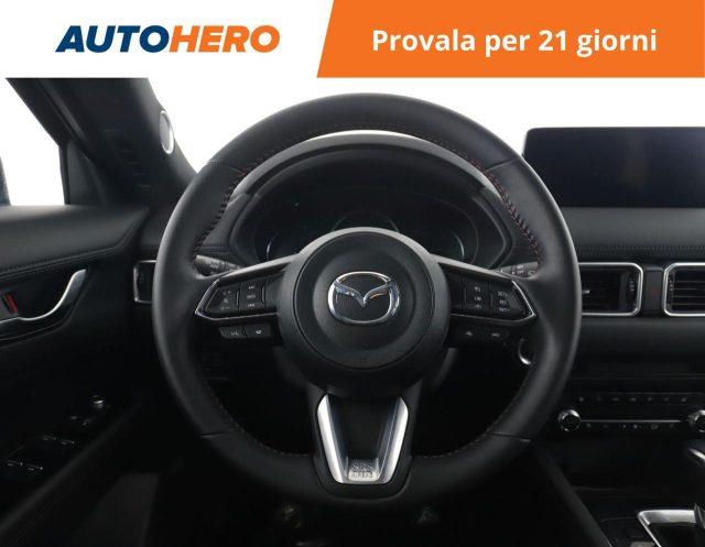 MAZDA CX-5 2.2L Skyactiv-D 150 CV 2WD Homura