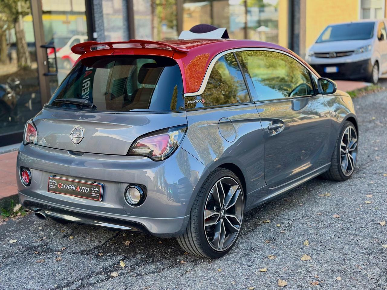 Opel Adam S 150cv 14 di 150 PREZZO VERO