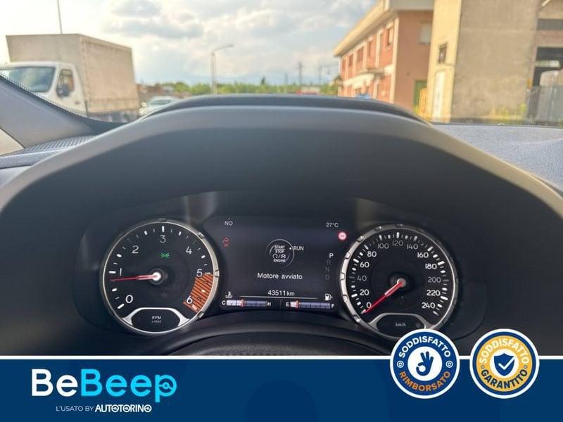 Jeep Renegade 1.6 MJT LIMITED 2WD 120CV DDCT