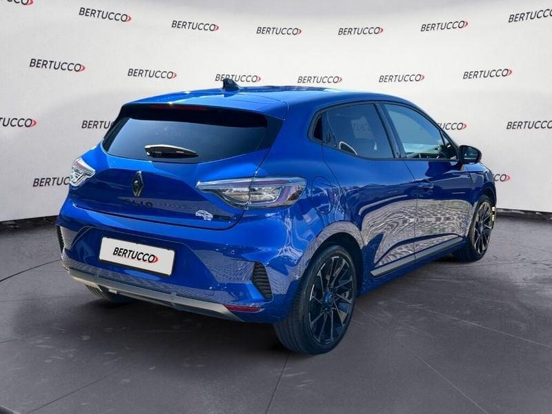 Renault Clio 5ª serie Full Hybrid E-Tech 145 CV 5 porte Esprit Alpine