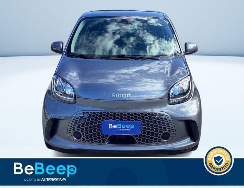 smart forfour EQ PASSION 22KW