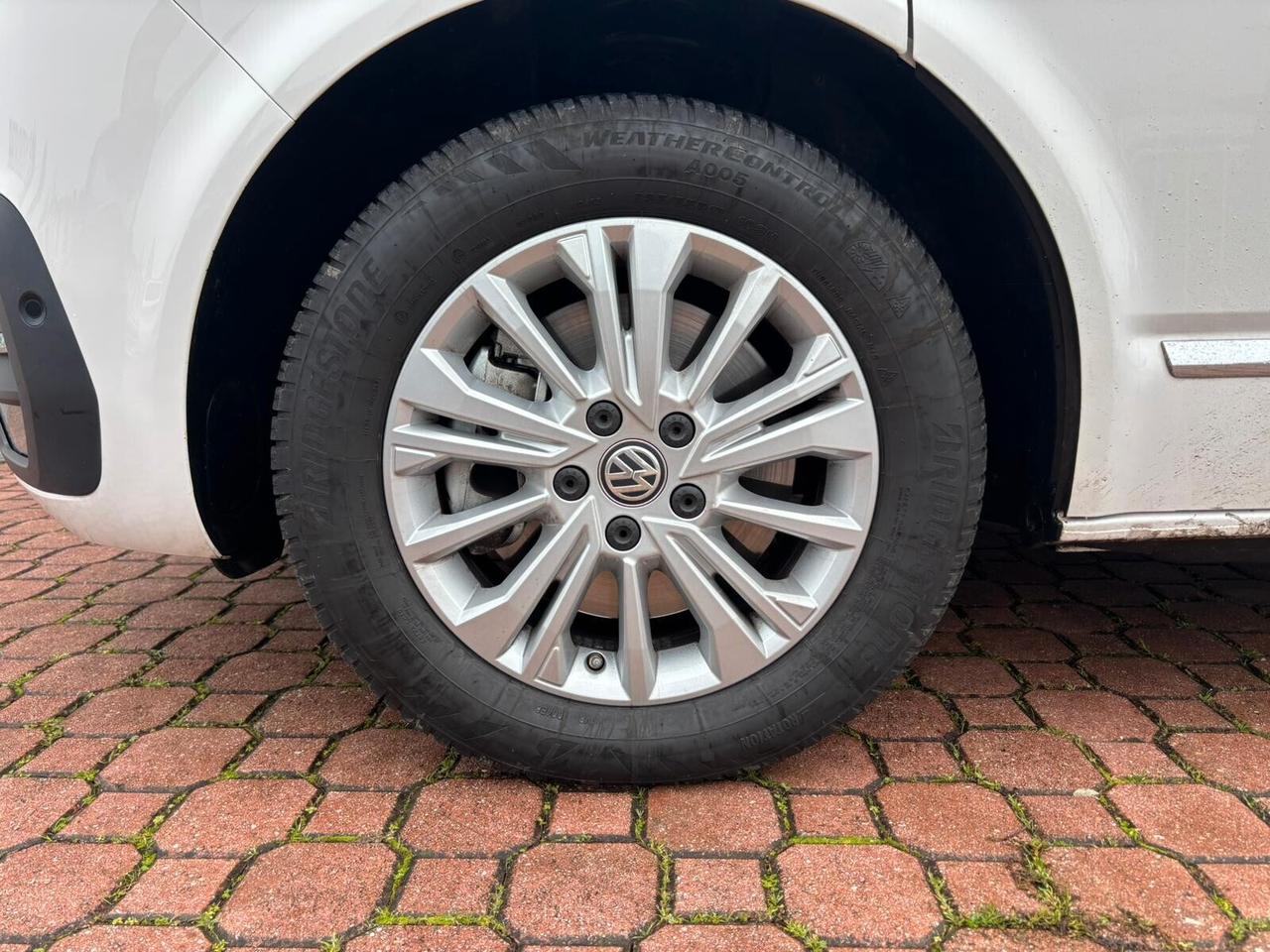 Volkswagen Multivan 2.0 TDI 150CV 4Motion Highline