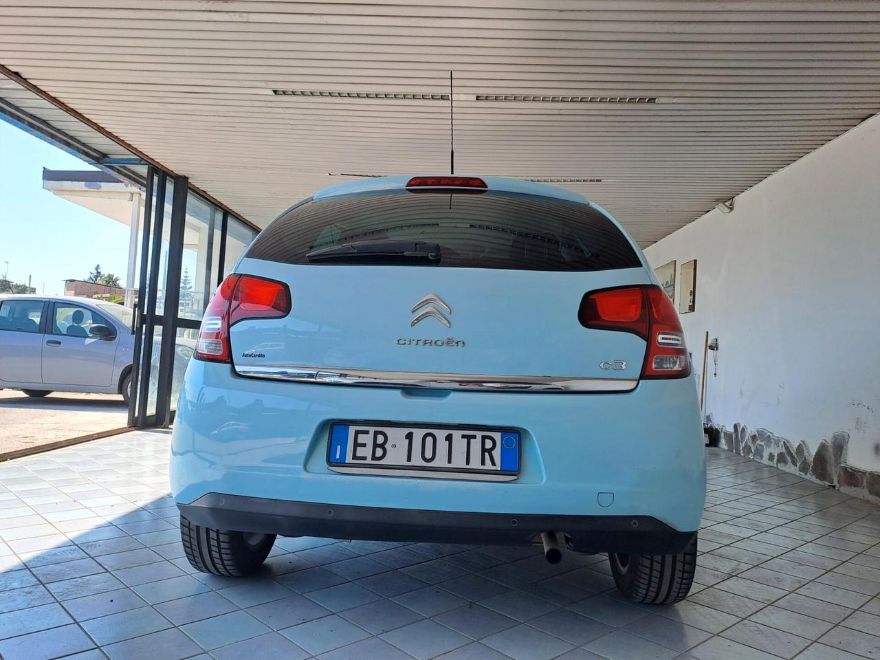 Citroen C3 1.4 GPL Exclusive