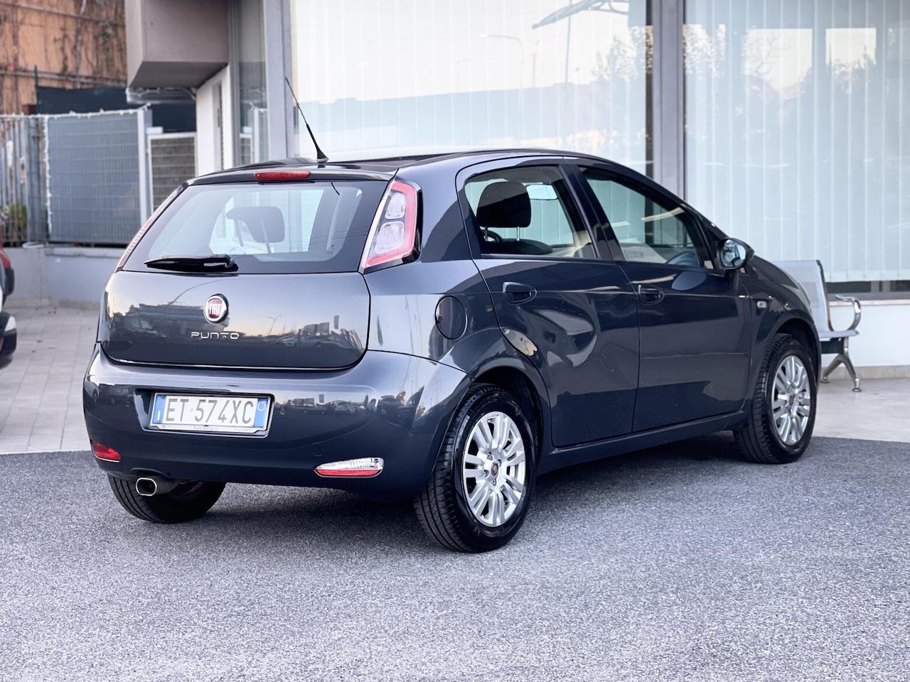 Fiat Punto 1.2 Benzina 69CV E5 Neo - 2014