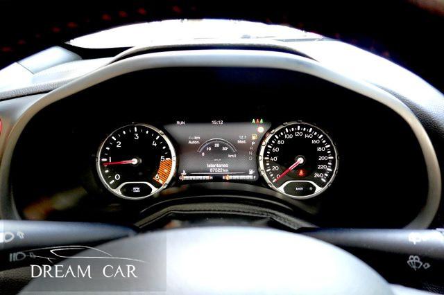 JEEP Renegade 2.0 Mjt 170CV 4WD TRAILHAWK TETTO-GANCIO