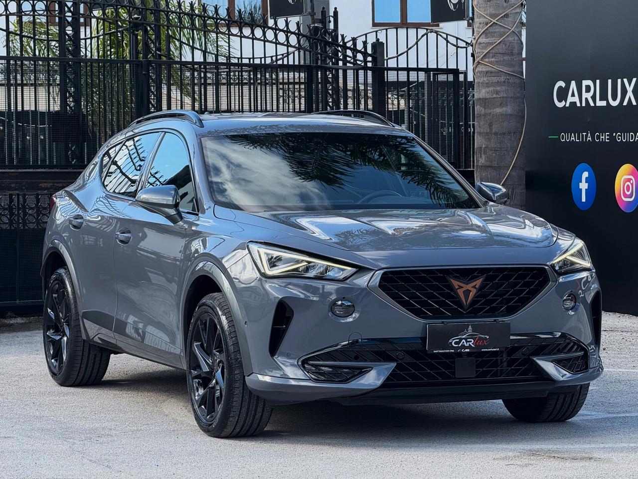 CUPRA Formentor 1.5 TSI 150CV DSG PACK LUCI