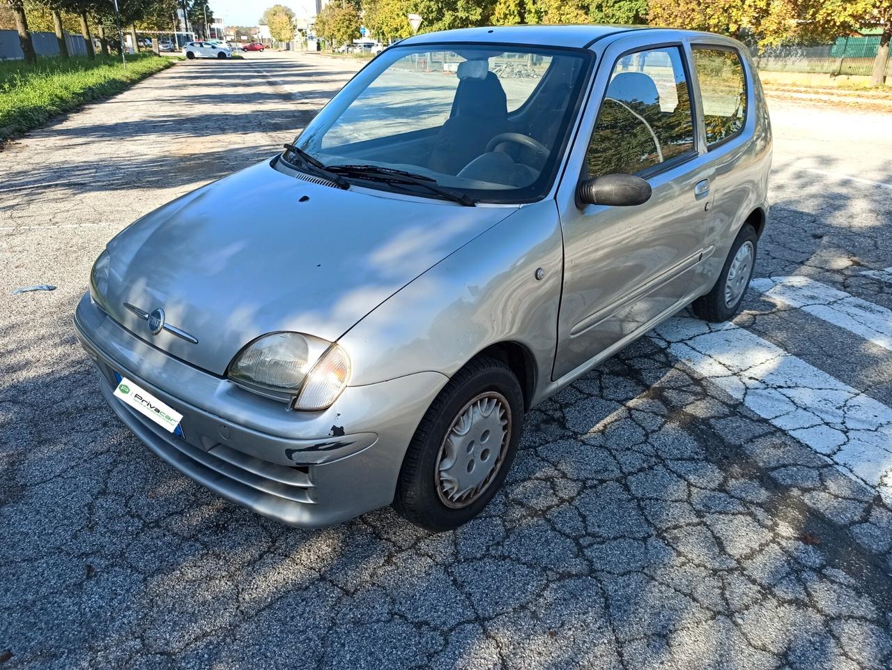 Fiat 600 1.1