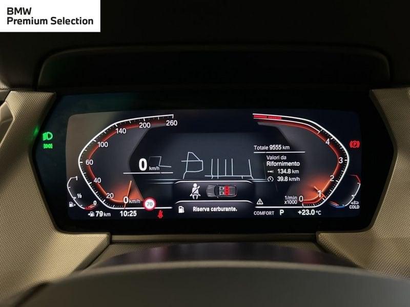BMW Serie 1 116I BUSINESS ADVANTAGE AUTO