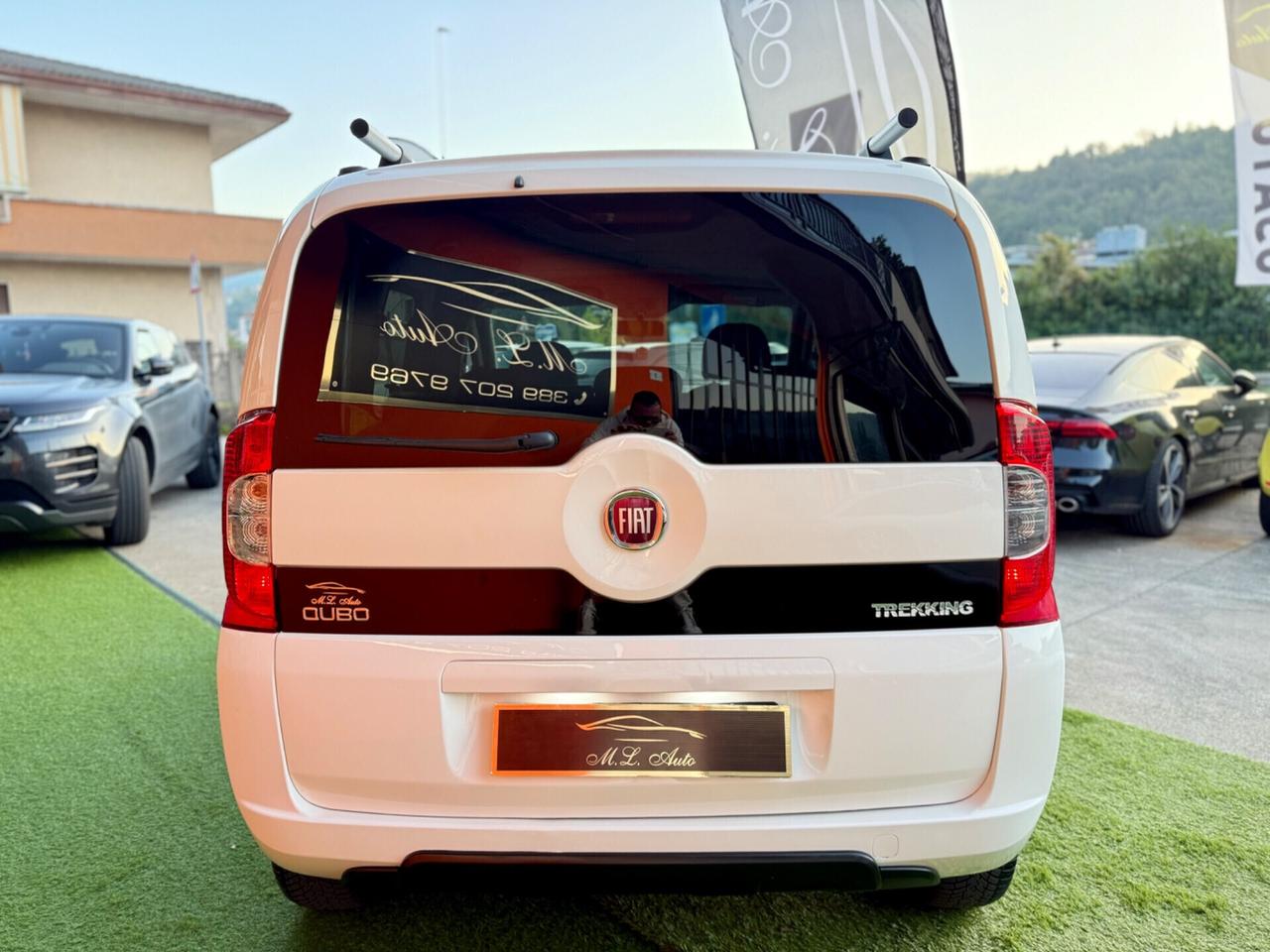 Fiat Qubo 1.3 MJT 75 CV Trekking OK NEOPATENTATI