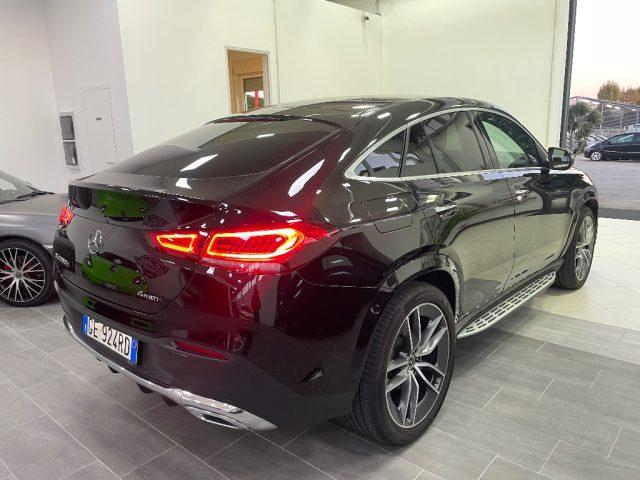 MERCEDES-BENZ GLE 350 d 4Matic Coupé Premium Plus AMG