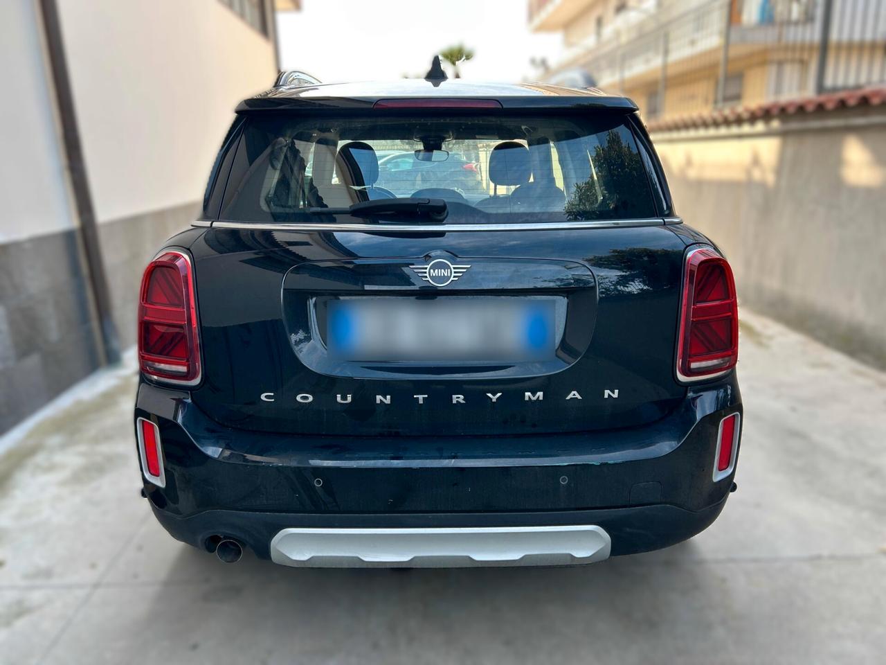 MINI COUNTRYMAN 1.5 Diesel 115cv Automatico - 2020