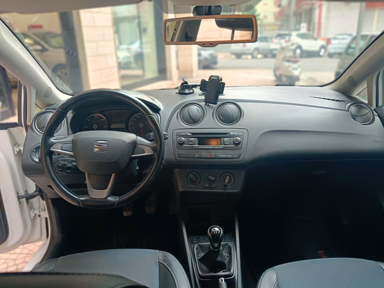 Seat Ibiza 1.2 TDI 75CV-ITECH-NEOPATENTATI-Euro7290