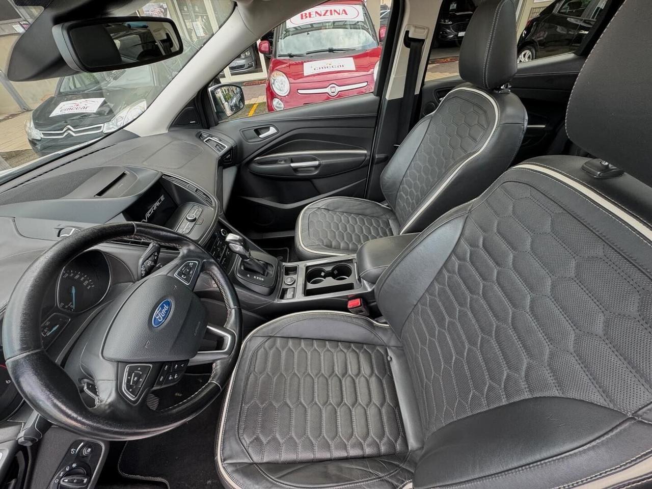 Ford Kuga 2.0 TDCI 180 CV S&S 4WD Vignale