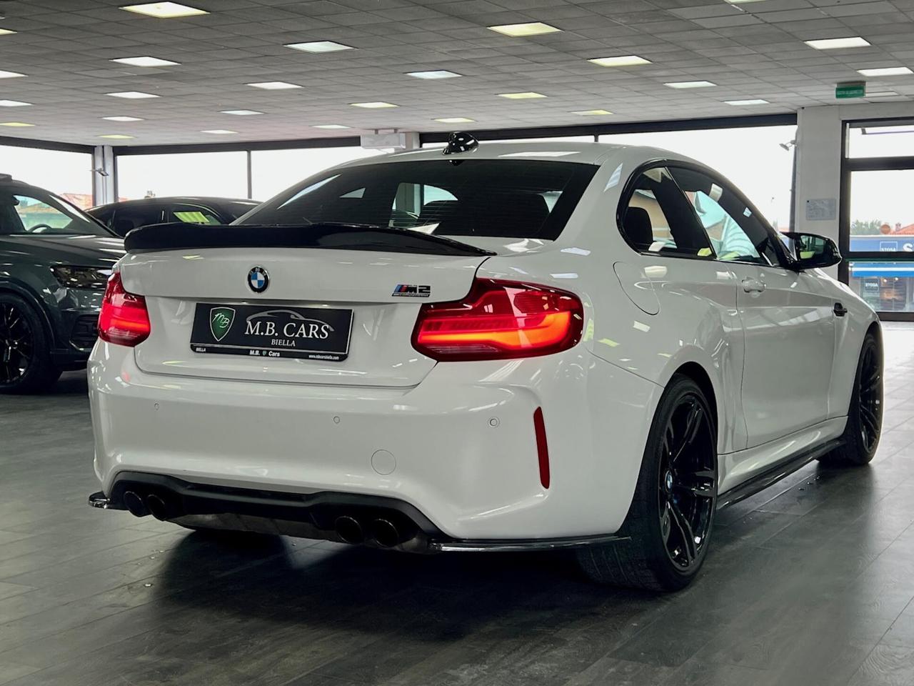 BMW M2 Coupe 3.0 Competition 410cv dkg