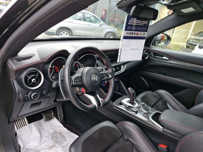 Alfa Romeo Stelvio 2020 2.9 V6 Quadrifoglio Q4 510cv auto