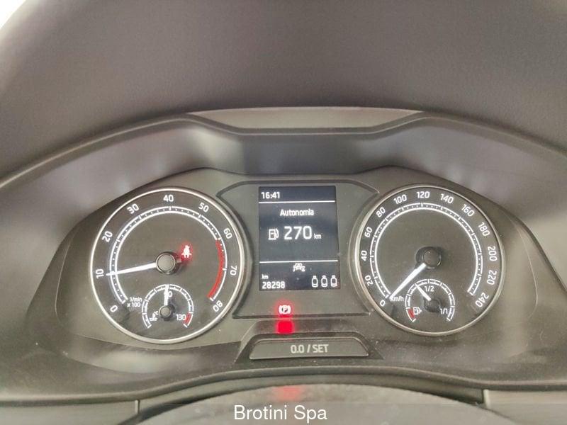 Skoda Kamiq Kamiq 1.0 TSI 110 CV ScoutLine