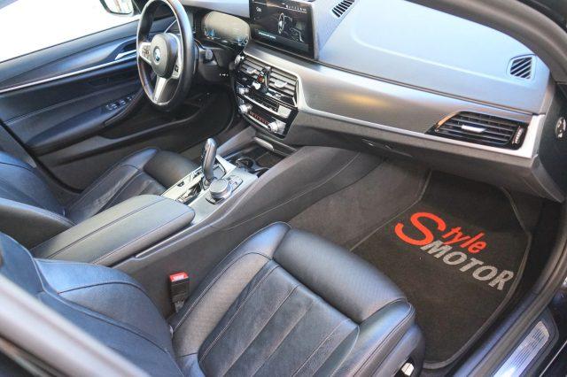 BMW 530 e Touring M Sport Ufficiale Italiana