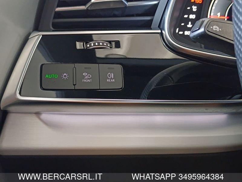 Audi Q8 Q8 50 TDI 286 CV quattro tiptronic Sport*TELECAMERA*SOSPENSIONI*SEDILI RISC*CL_22*