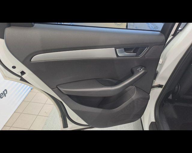 AUDI Q5 2.0 tdi Advanced quattro 143cv