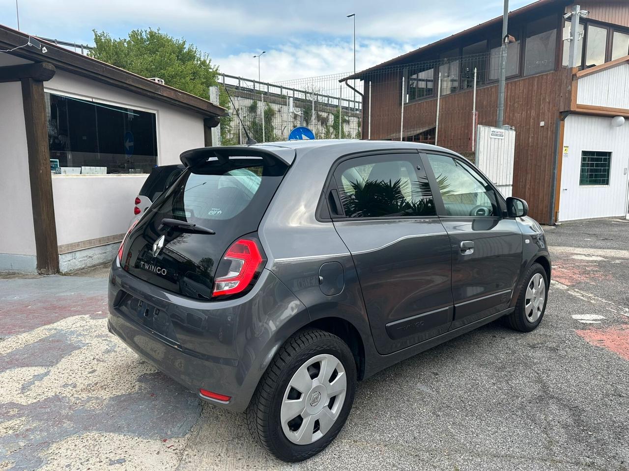 Renault Twingo SCe 73 CV Intens