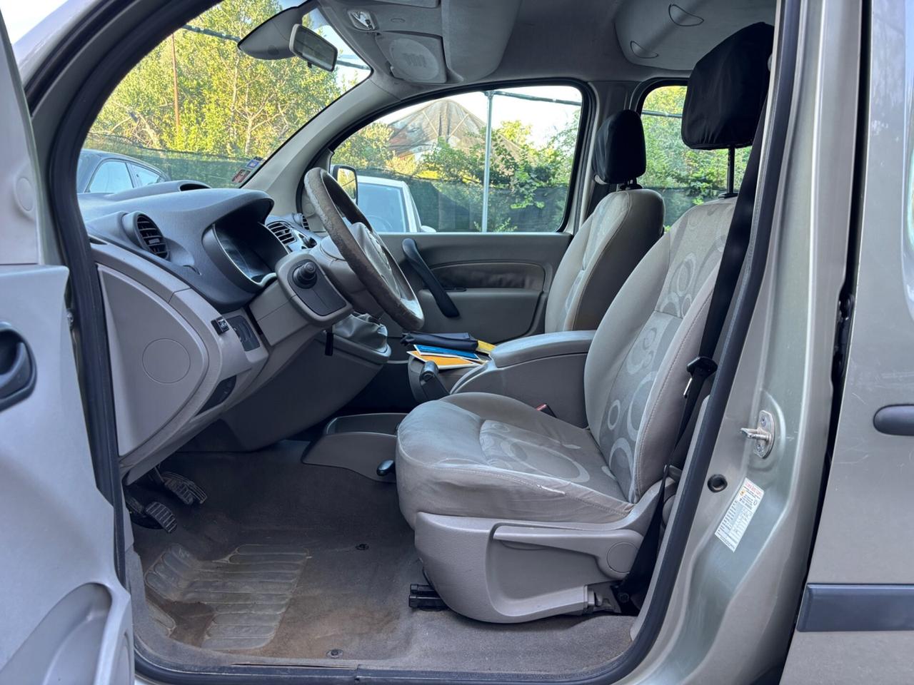 Renault Kangoo 1.6 GPL 5 porte OK NEOPATENTATI