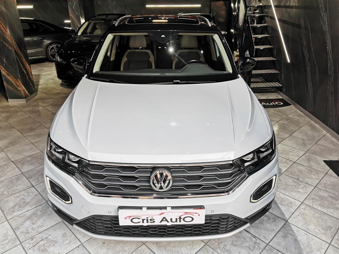 Volkswagen T-Roc 2.0 TDI 150 CV DSG 4MOTION Tetto*full