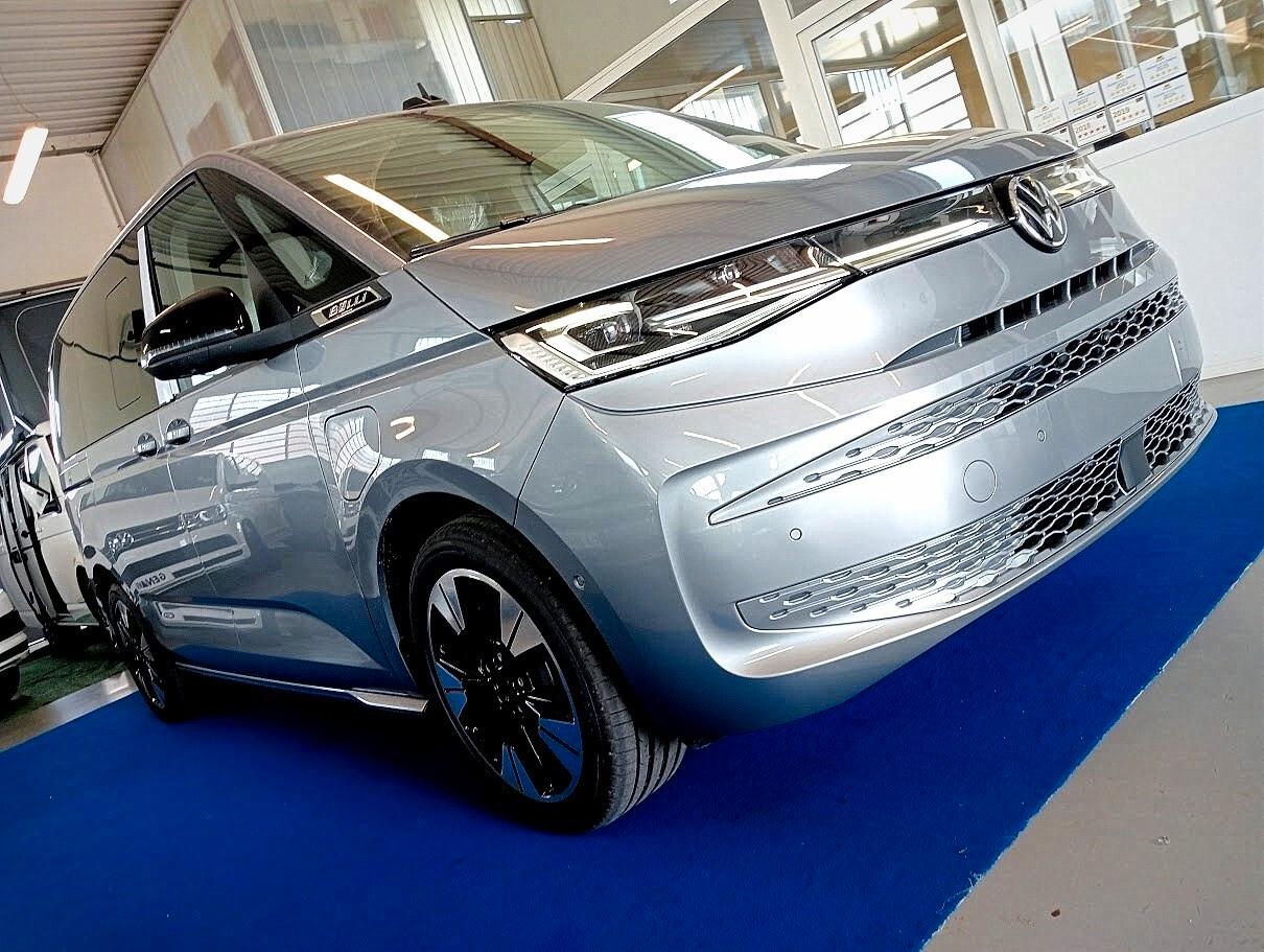 Volkswagen T7 Multivan 1.5 PHEV 4motion 245cv IQ LED GANCIO PORTE ELETTRICHE