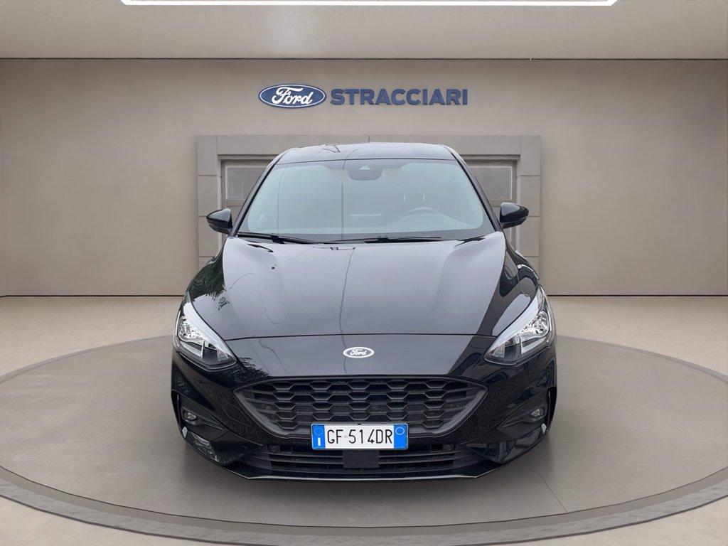 FORD Focus 1.5 ecoblue ST-Line s&s 120cv my20.75 del 2021