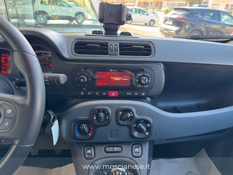 FIAT Panda 0.9 TwinAir Turbo Natural Power Easy