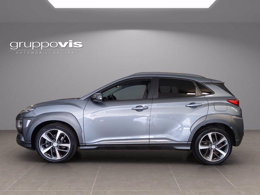 HYUNDAI Kona crdi 4wd Automatica del 2019
