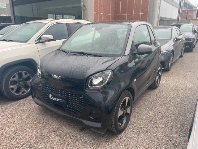 SMART fortwo EQ Passion