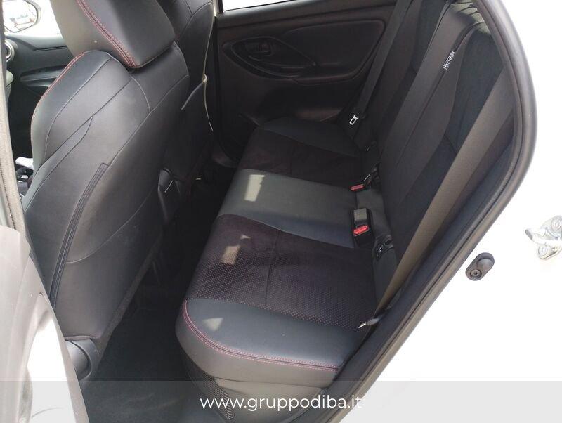 Toyota Yaris IV 2020 1.5h GR Sport