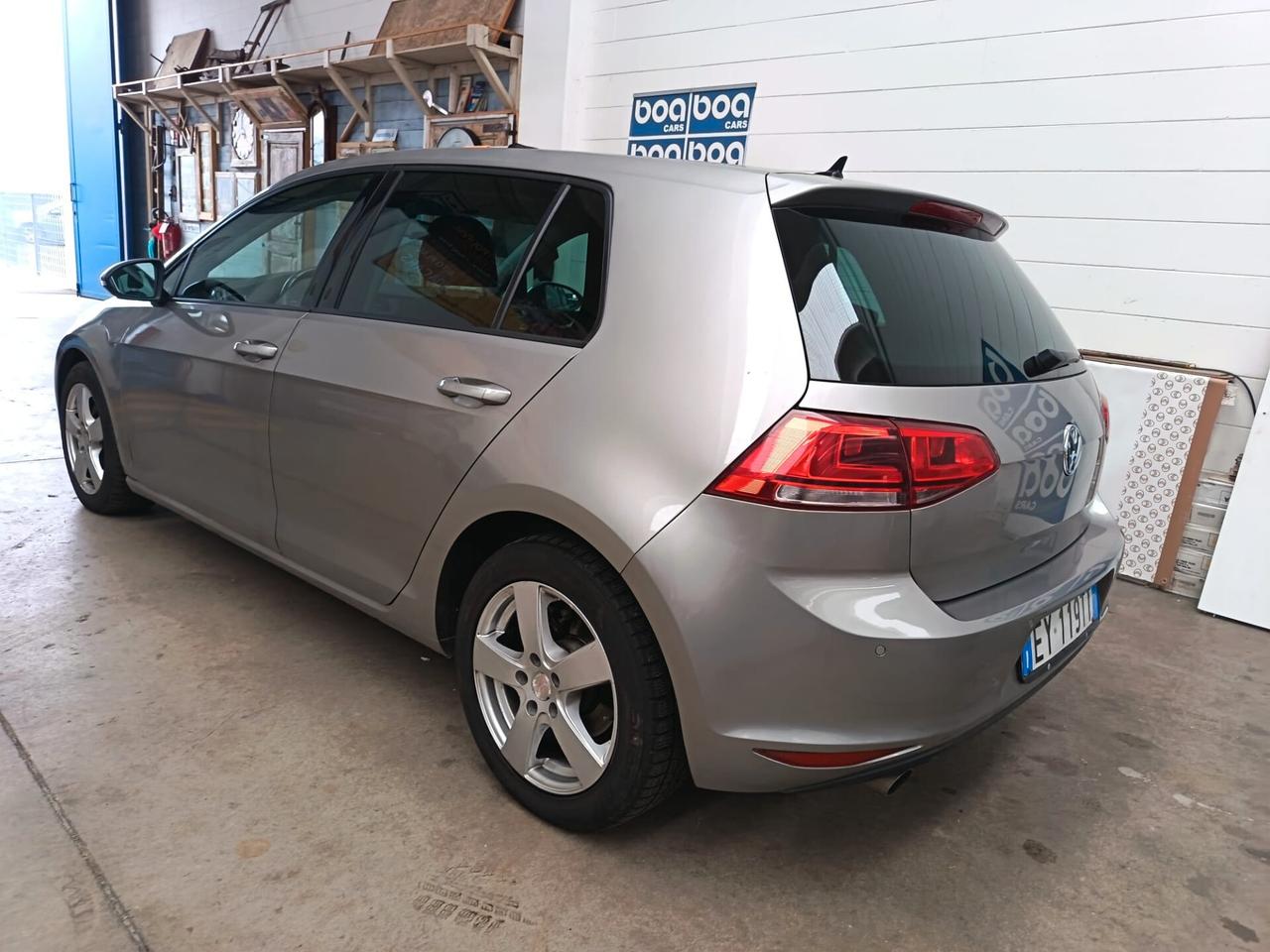 Volkswagen Golf 1.6 TDI 5p. Highline BlueMotion Technology
