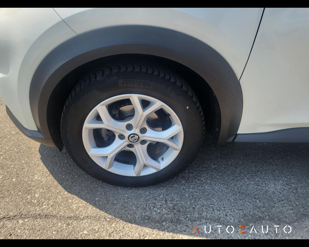 NISSAN JUKE 1.0 DIG-T N-CONNECTA 114CV