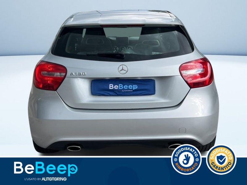 Mercedes-Benz Classe A A 180 SPORT E6