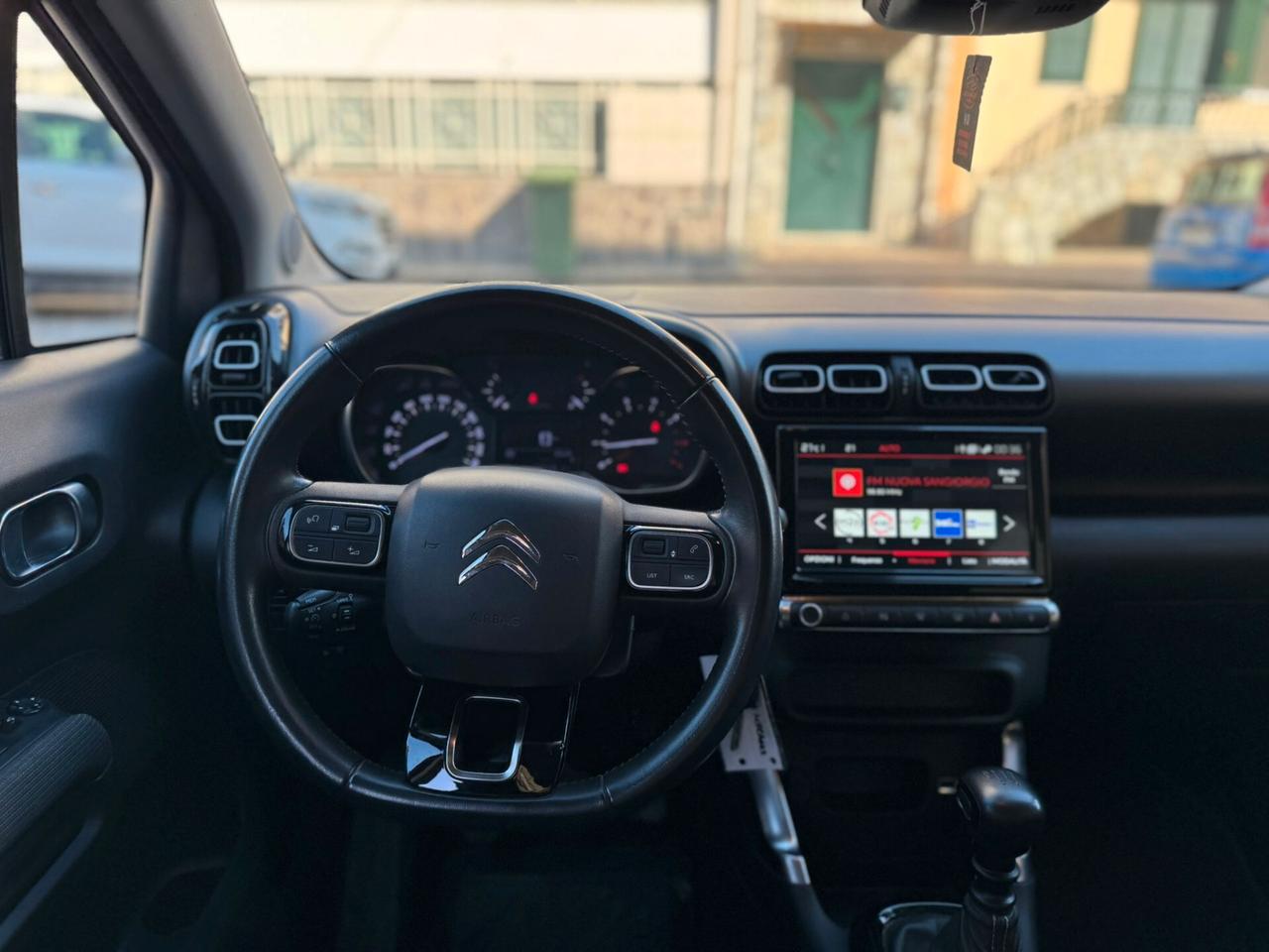 Citroen C3 Aircross BlueHDi 110 S&S Shine