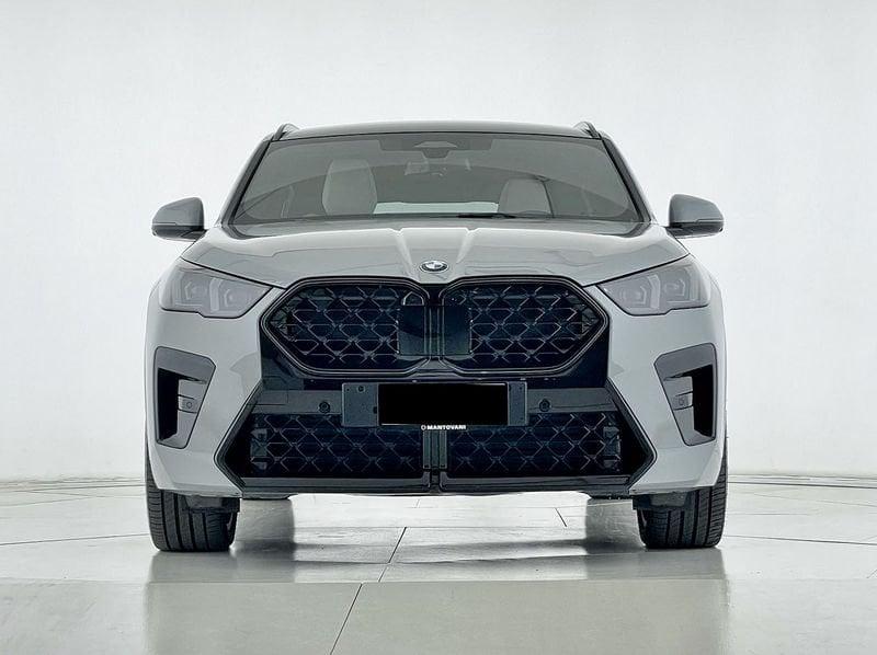 BMW X2 X2 sDrive 18d Msport Pro