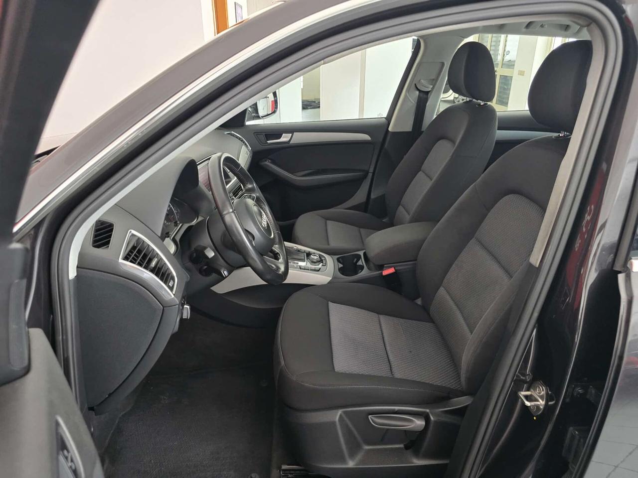 Audi Q5 2.0 TDI quattro Advantage