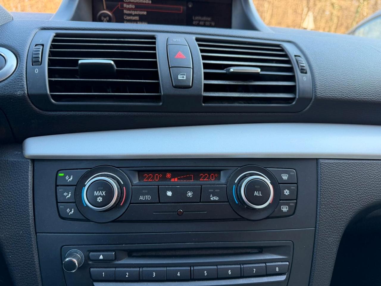 Bmw 118 118i cat 3 porte Futura