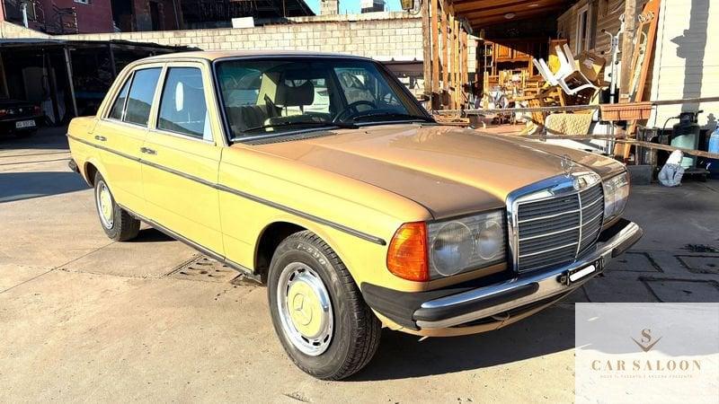 Mercedes-Benz Serie 200-280 200 - Splendide condizioni - Pronta all'uso