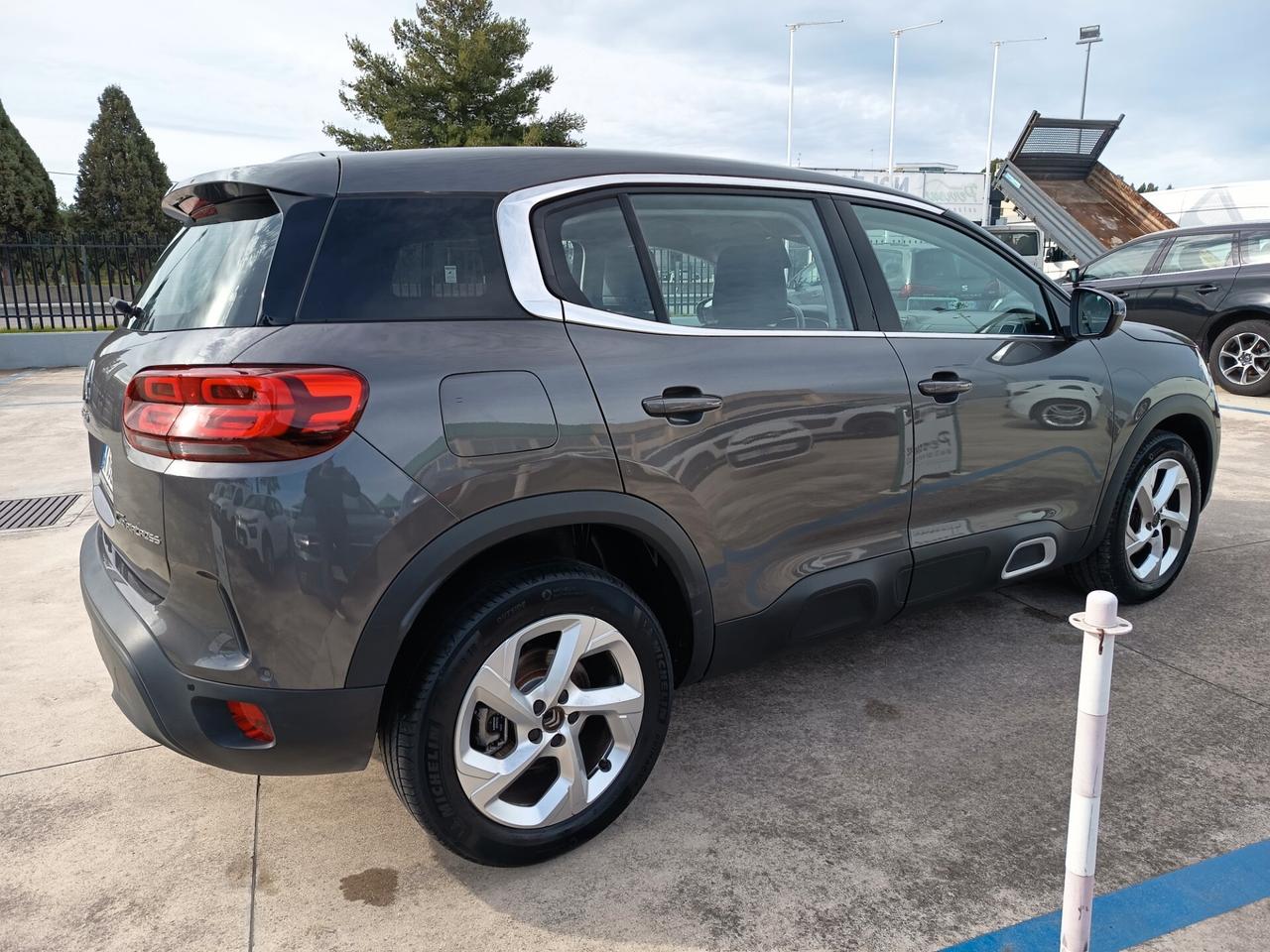 Citroen C5 Aircross BlueHDi 130 S&S Business