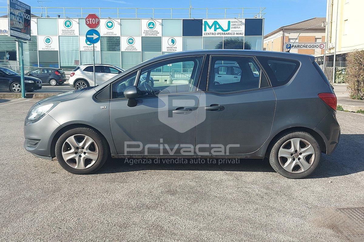 OPEL Meriva 1.4 Turbo 120CV GPL Tech Elective