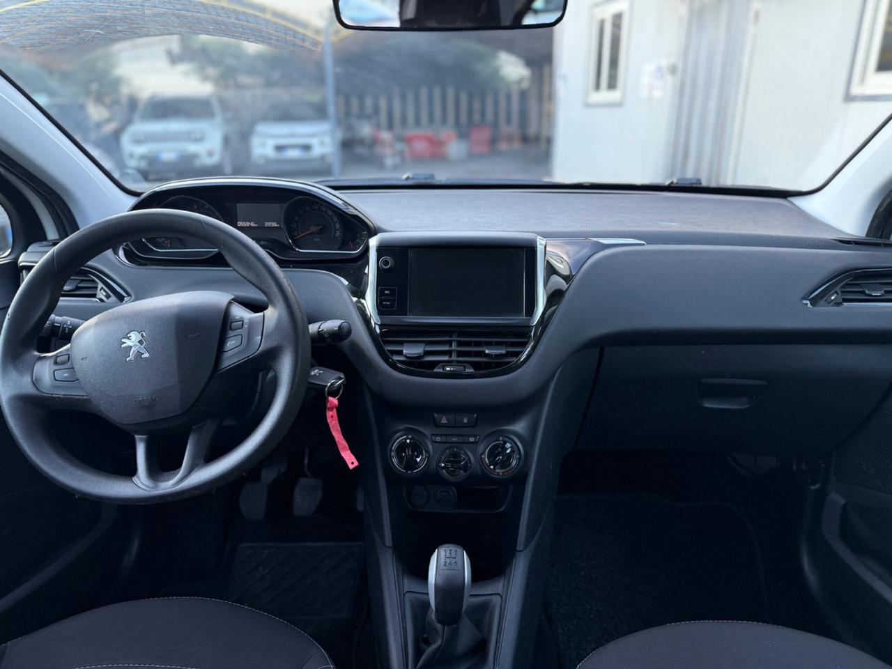 Peugeot 208 1.2 Benzina 82 cv 5 porte Km Certificati