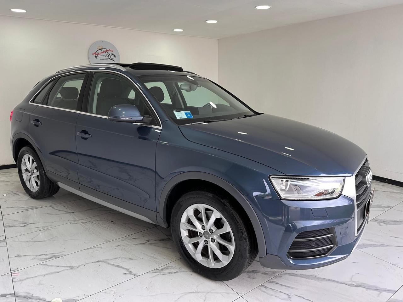 Audi Q3 2.0 TDI 150 CV quattro Business-IVA ESP-EURO 6-2015