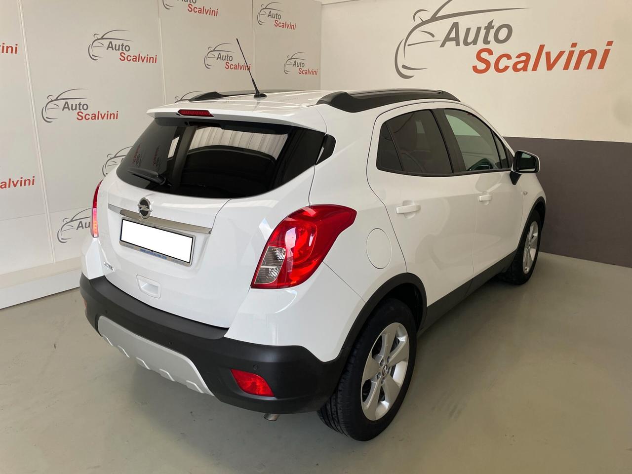 Opel Mokka 1.6 Ecotec 115CV 4x2