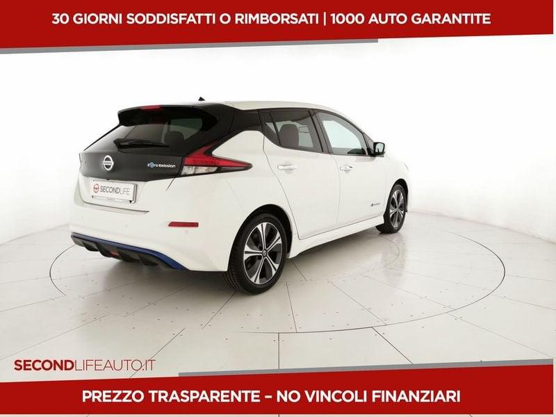 Nissan Leaf Acenta 40kWh 150cv my19