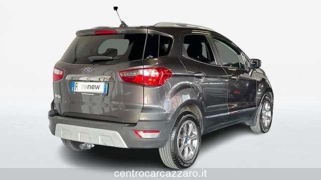 Ford EcoSport 1.0 EcoBoost 125cv Titanium S&S my18