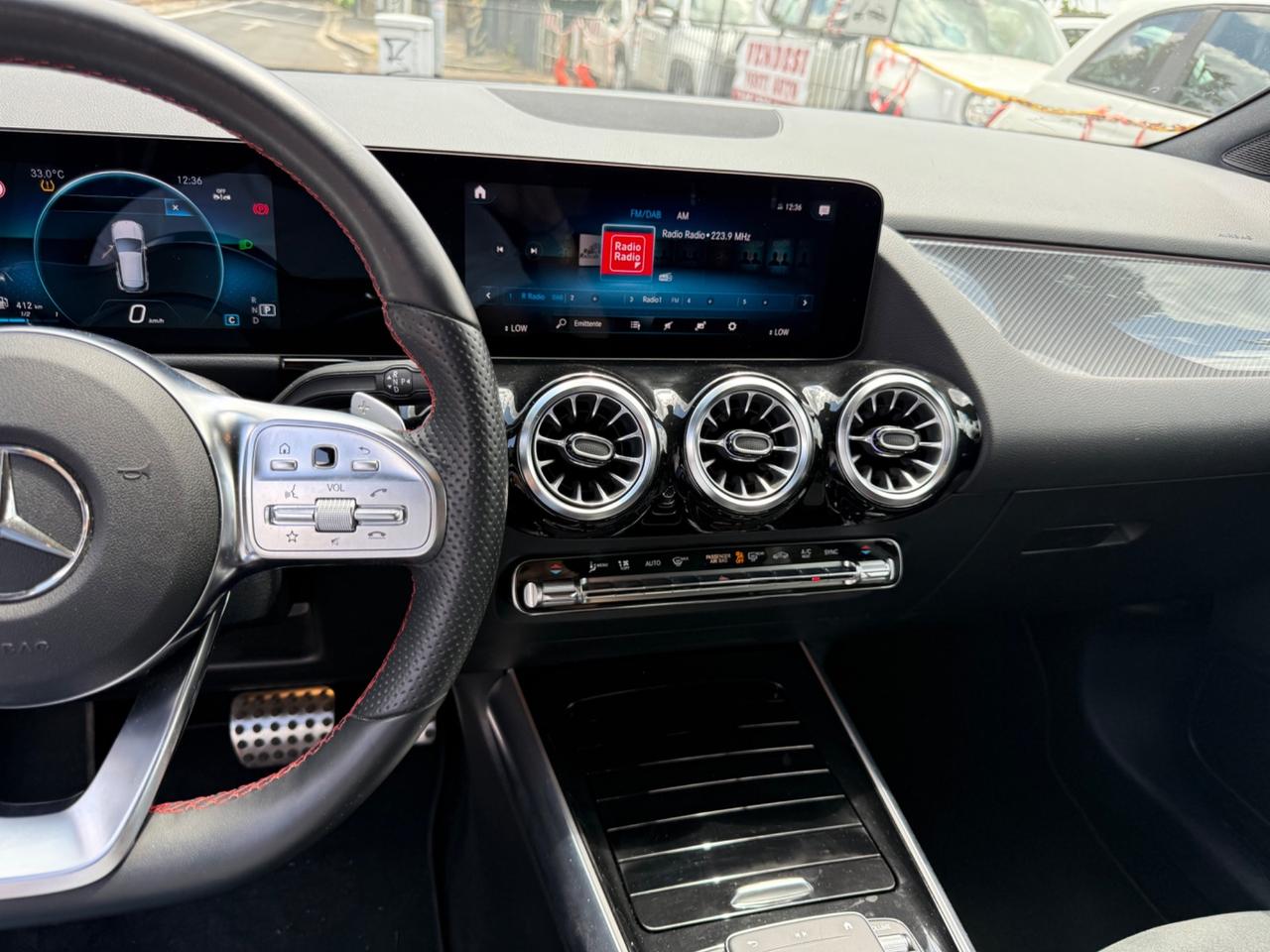 Mercedes-benz GLA 220 d Automatic Premium Amg